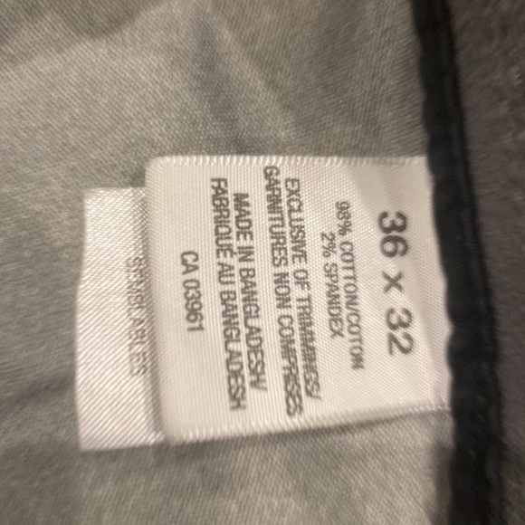 Mens pants - Picture 2 of 3